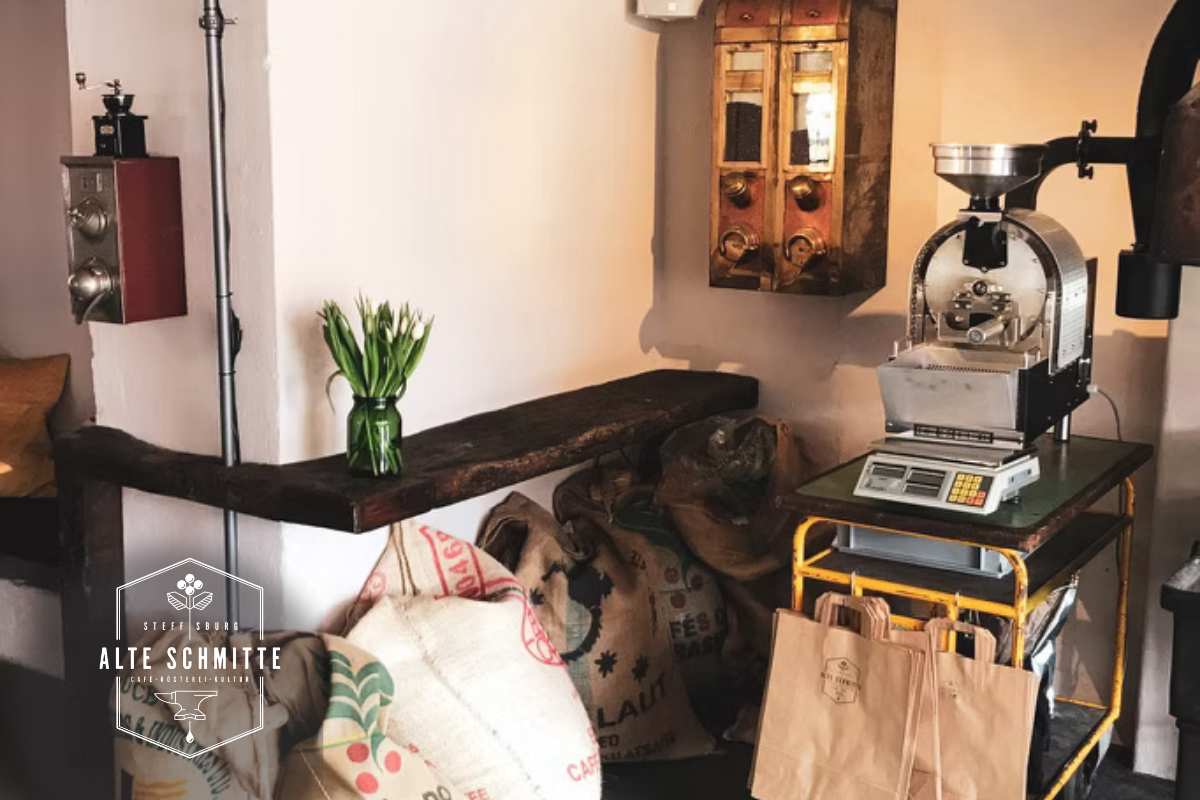 Roestereien Alte Schmitte