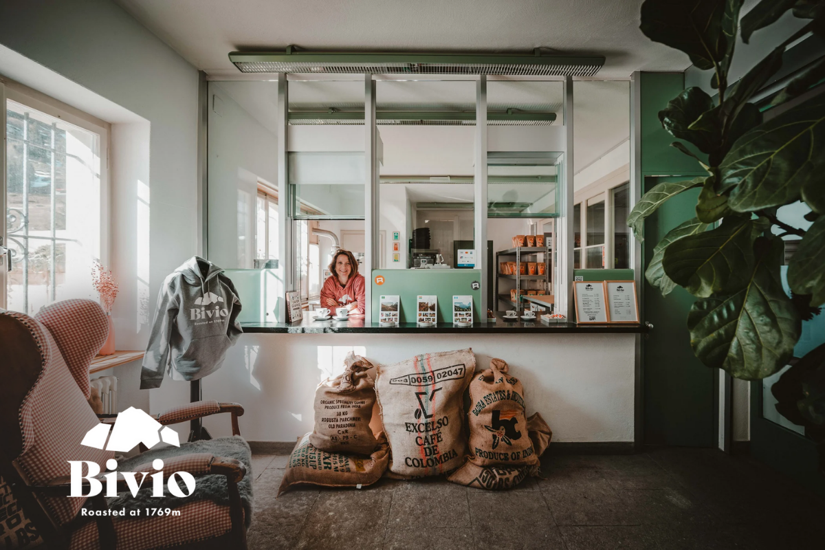 Röstereien Bivio