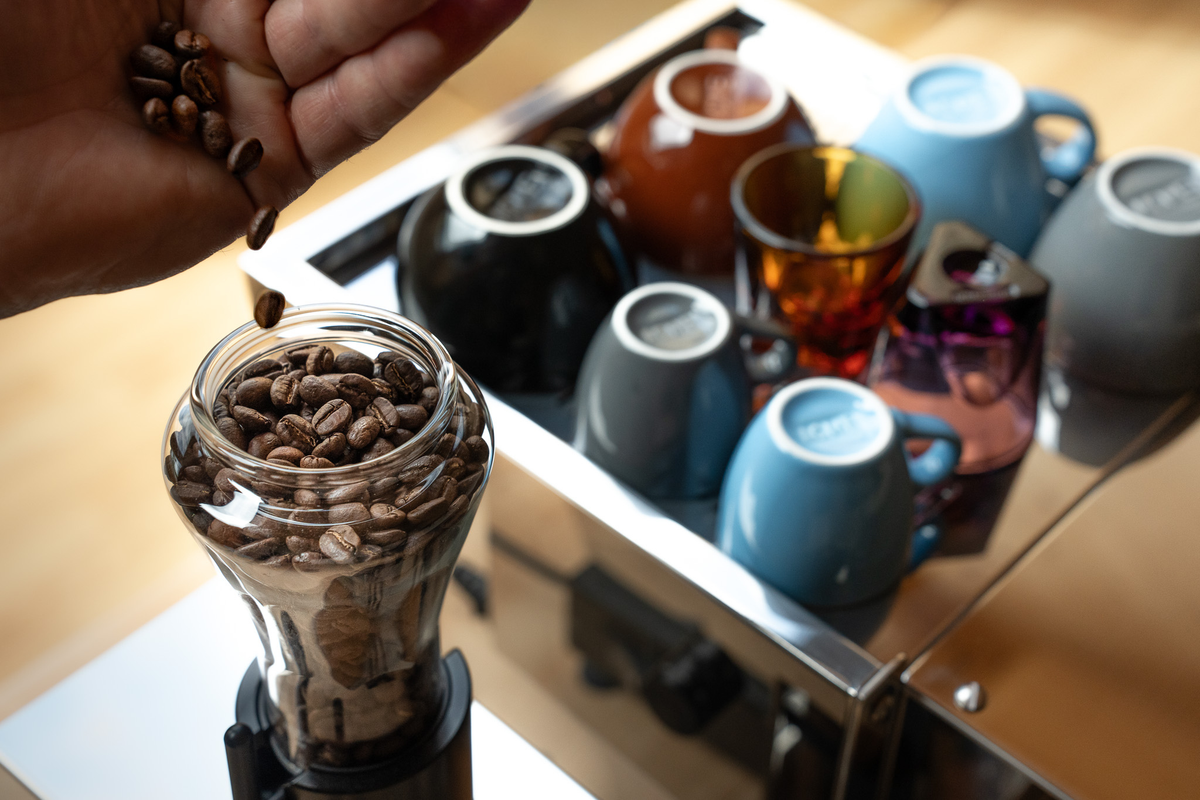RIESEN Kaffee Manufaktur