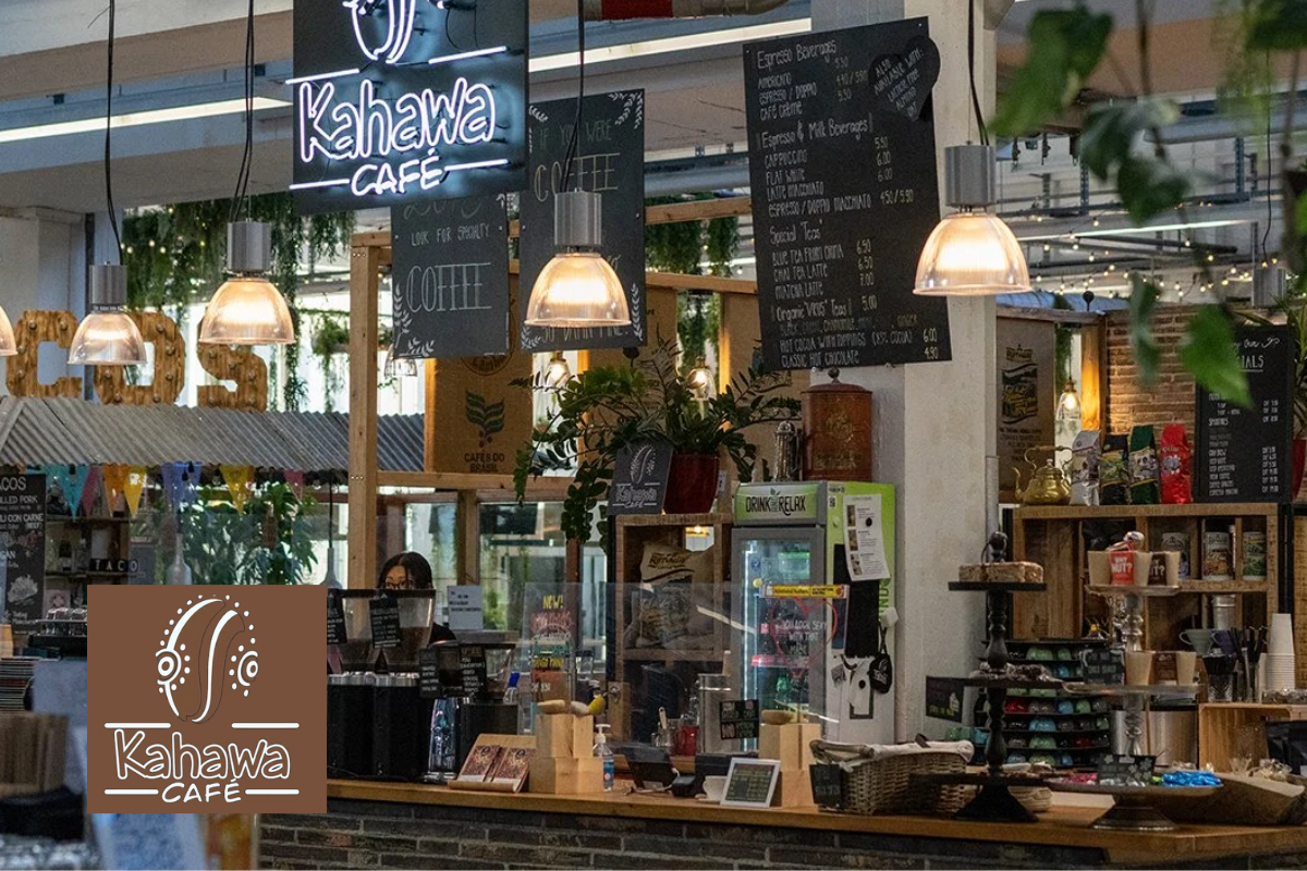 Röstereien Kahawa Café