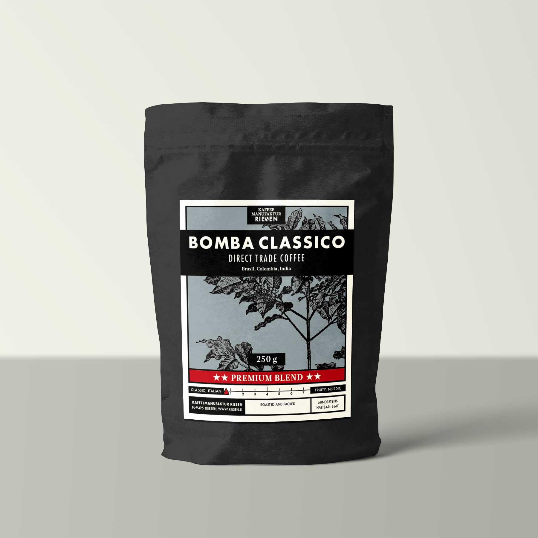 RIESEN_KAFFEE_Blend_LaBomba_Classico